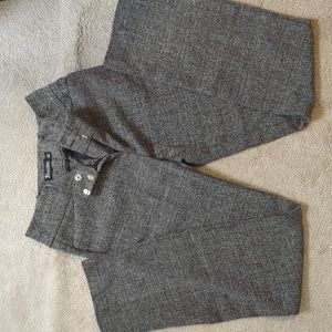 New York & Co pants straight ( size 4 )